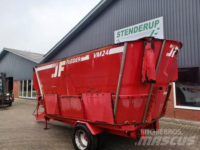 JF VM 24 青饲料搬运车