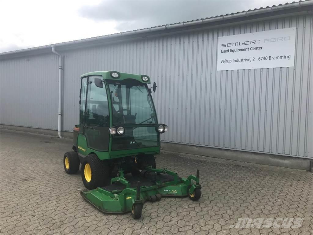 John Deere 1565 割草机