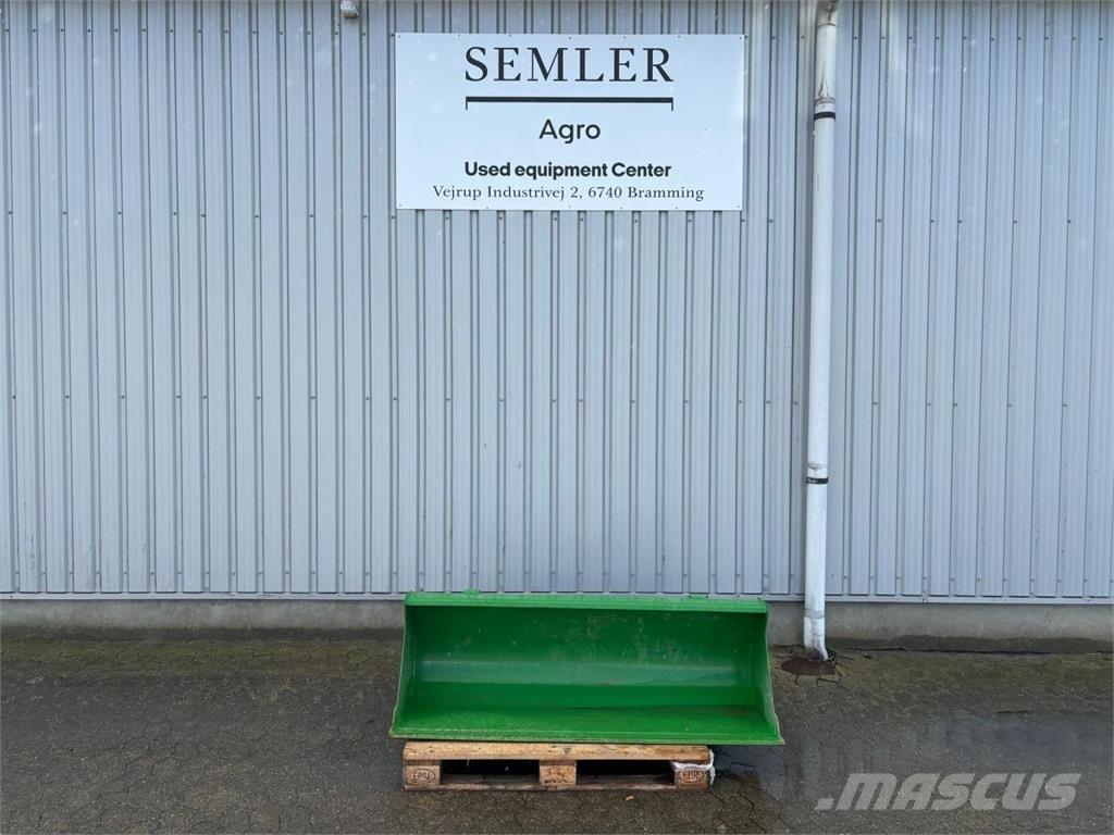 John Deere 160 CM 路面维护设备-其他