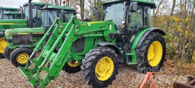 John Deere 5115M 拖拉机/农用车