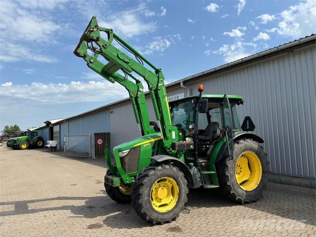 John Deere 5115M 拖拉机/农用车