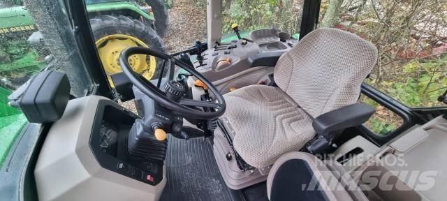 John Deere 5115M 拖拉机/农用车