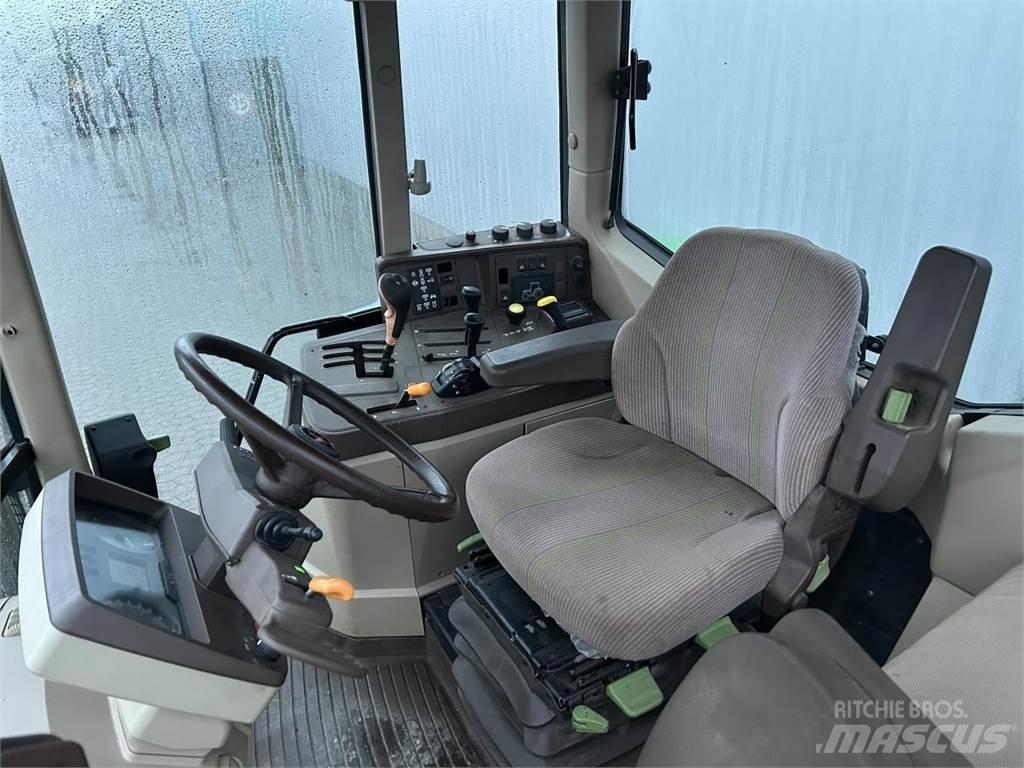 John Deere 6110 拖拉机/农用车