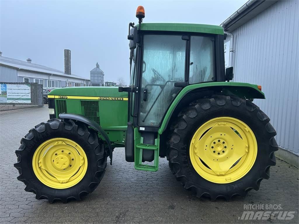 John Deere 6110 拖拉机/农用车