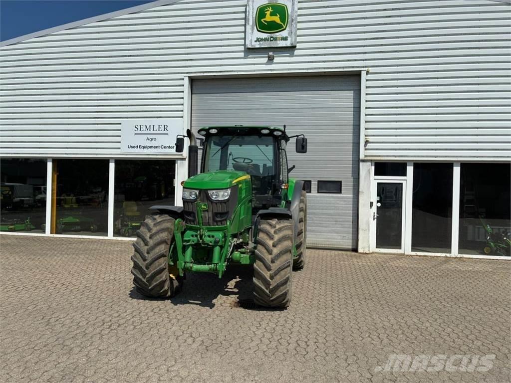 John Deere 6140R 拖拉机/农用车
