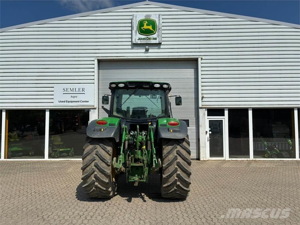 John Deere 6140R 拖拉机/农用车