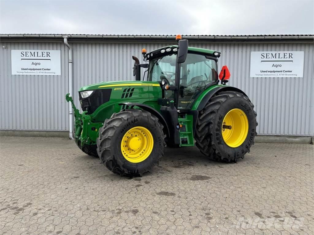 John Deere 6145R 拖拉机/农用车