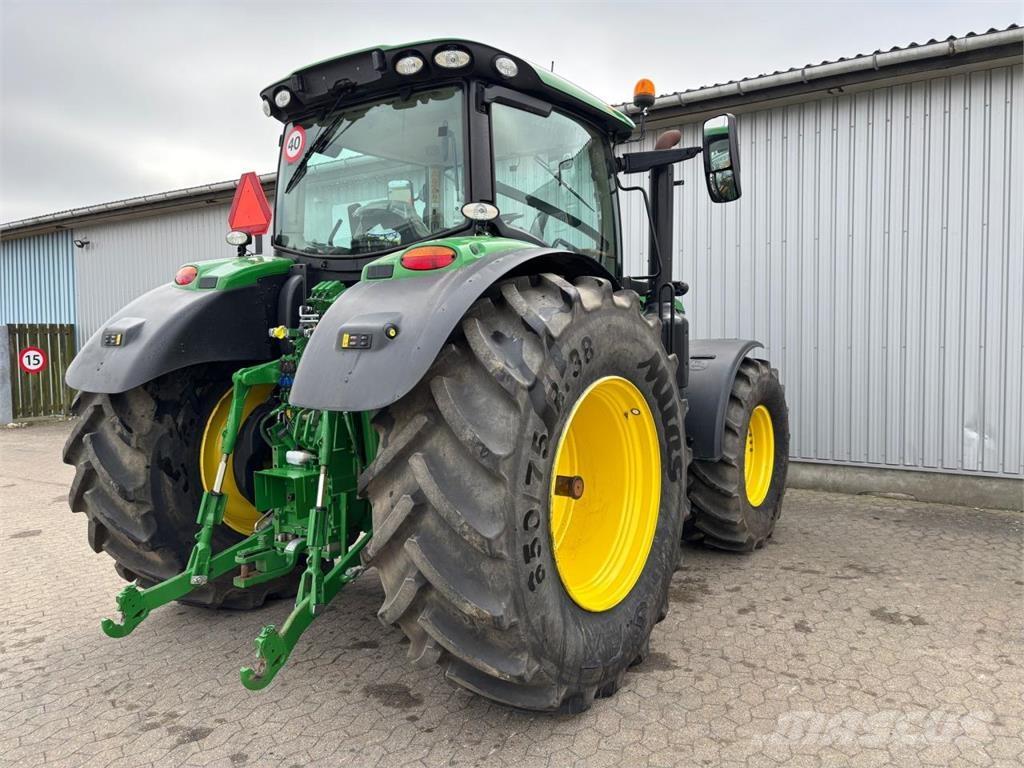 John Deere 6145R 拖拉机/农用车