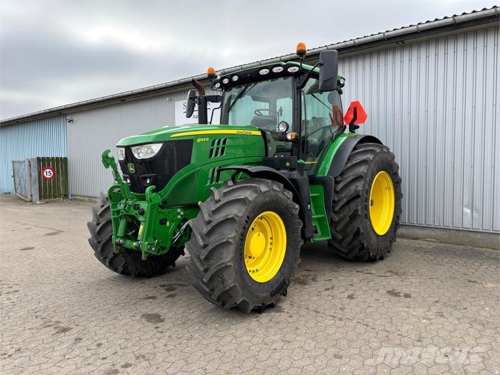 John Deere 6145R 拖拉机/农用车