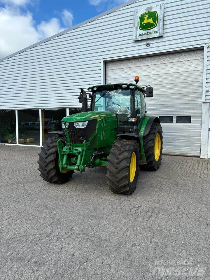 John Deere 6150R 拖拉机/农用车