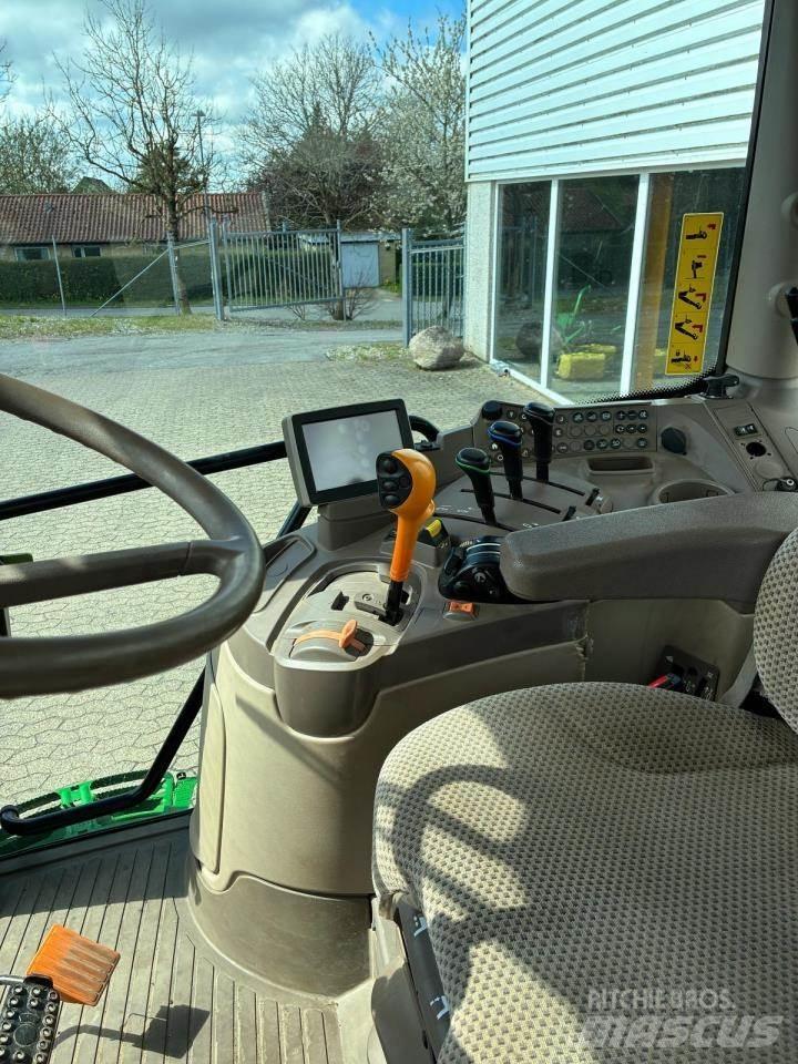 John Deere 6150R 拖拉机/农用车