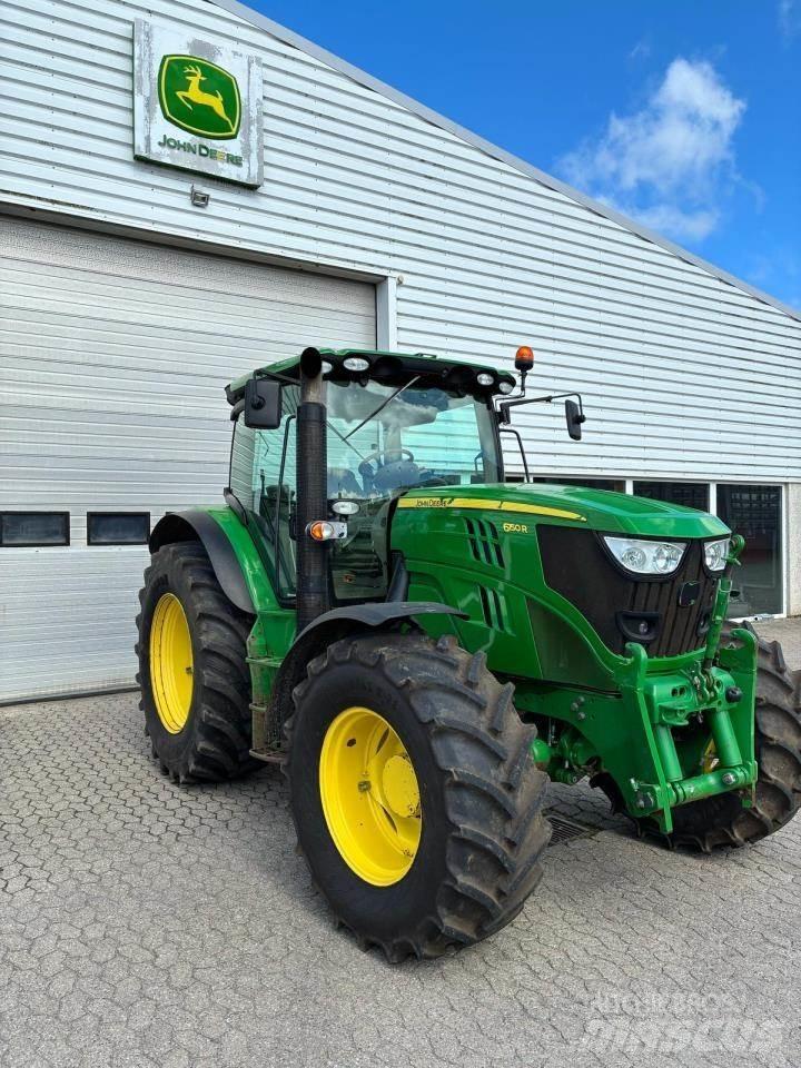 John Deere 6150R 拖拉机/农用车