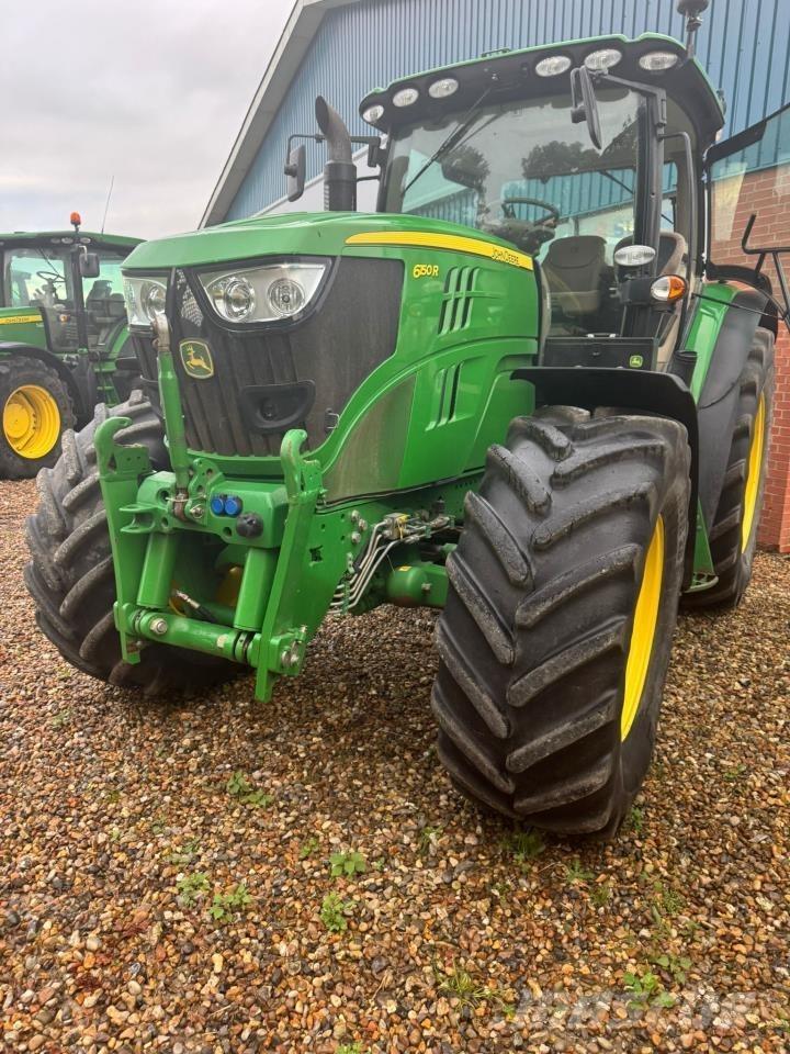 John Deere 6150R 拖拉机/农用车