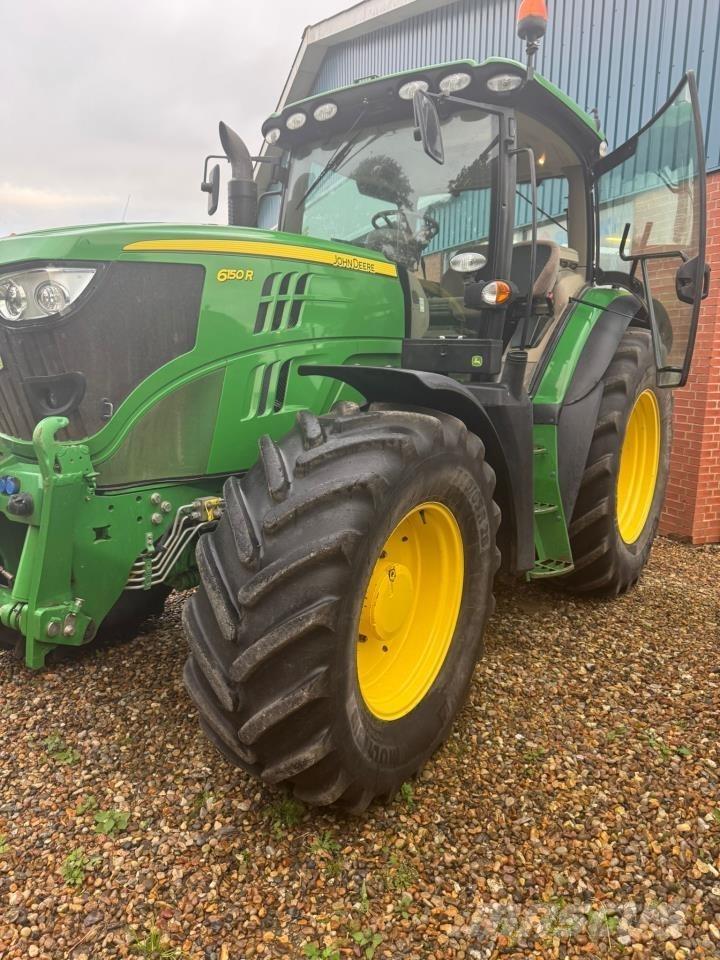 John Deere 6150R 拖拉机/农用车