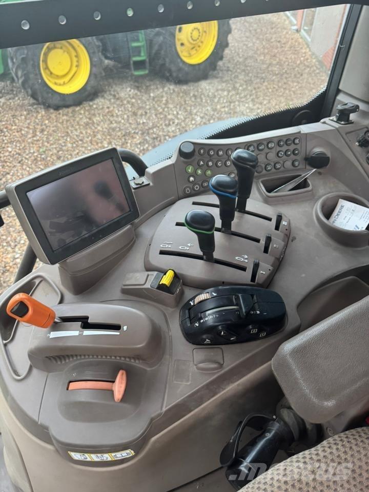 John Deere 6150R 拖拉机/农用车