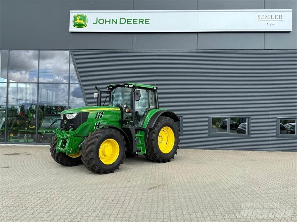 John Deere 6155M 拖拉机/农用车