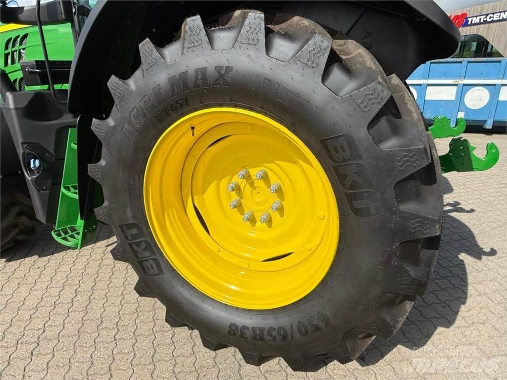 John Deere 6155M 拖拉机/农用车