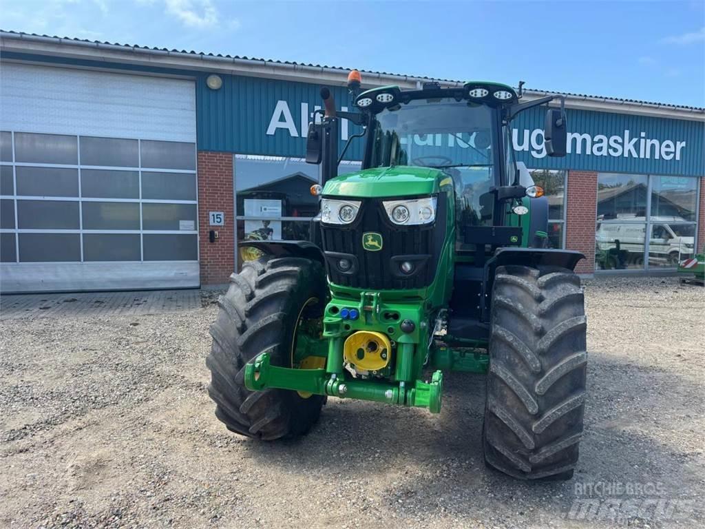John Deere 6155M 拖拉机/农用车
