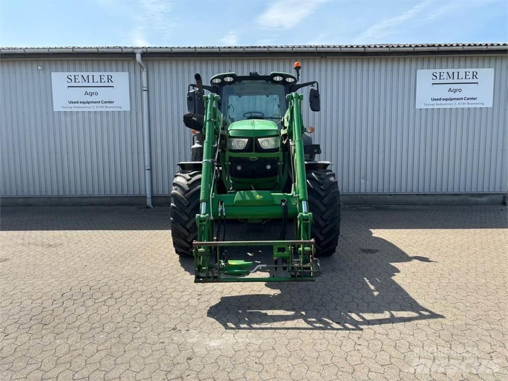 John Deere 6155M 拖拉机/农用车