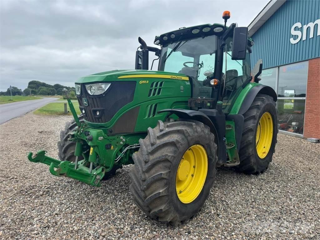 John Deere 6155R 拖拉机/农用车