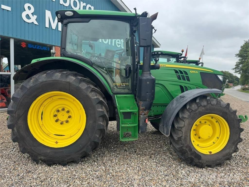 John Deere 6155R 拖拉机/农用车