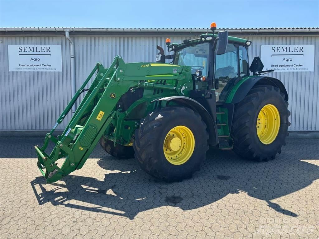 John Deere 6175R 拖拉机/农用车