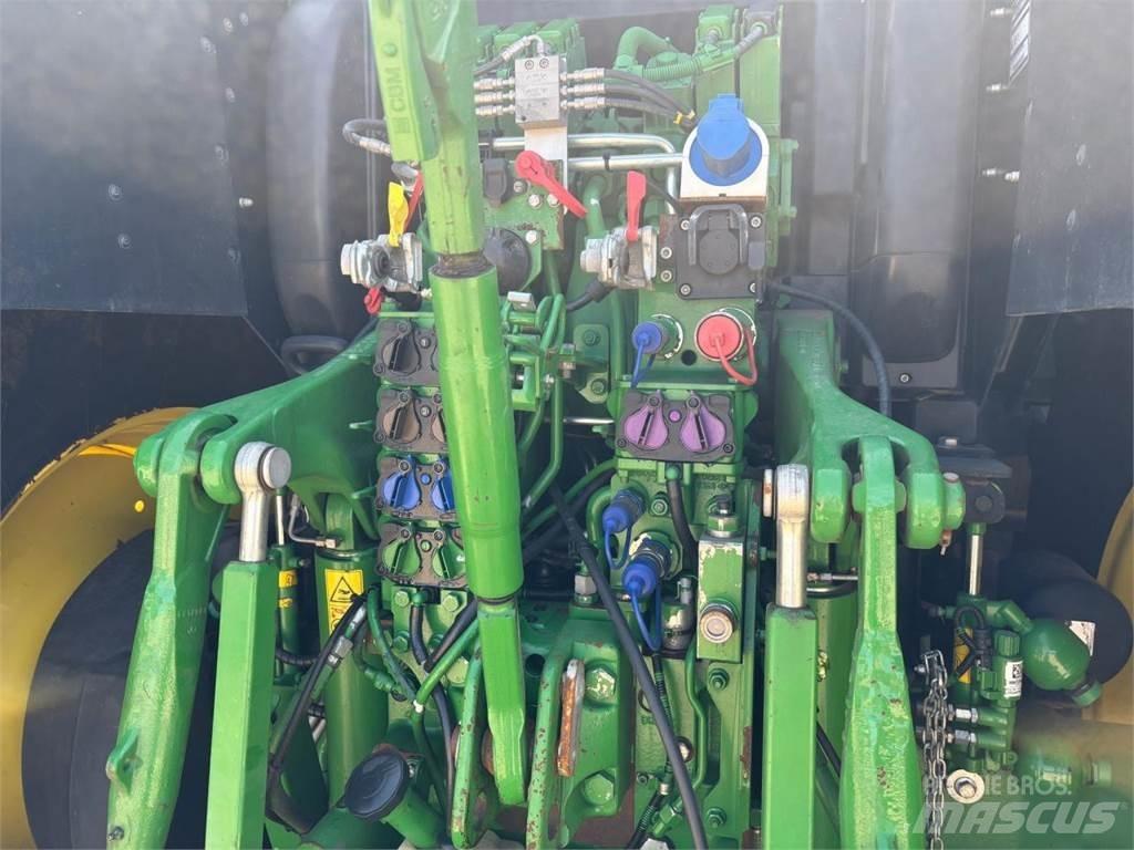 John Deere 6175R 拖拉机/农用车