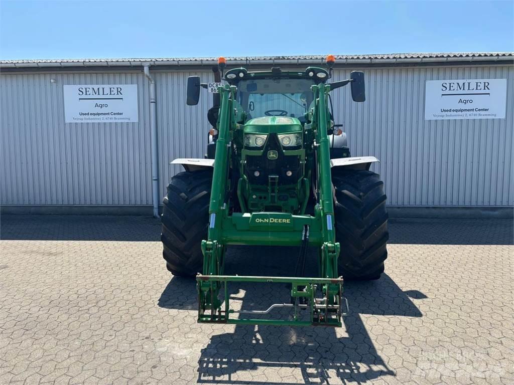 John Deere 6175R 拖拉机/农用车