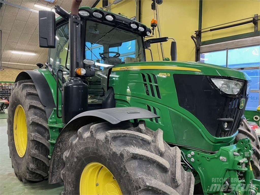 John Deere 6175R 拖拉机/农用车