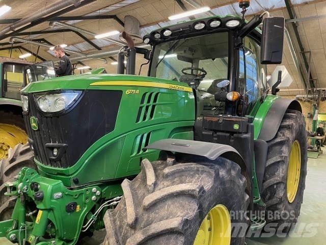 John Deere 6175R 拖拉机/农用车