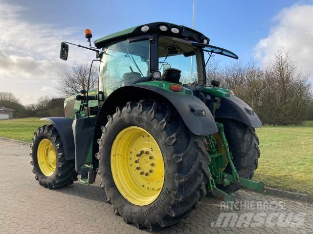 John Deere 6190R 拖拉机/农用车