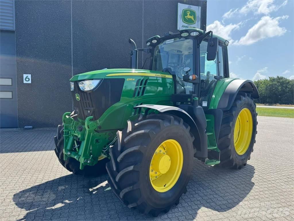 John Deere 6195M 拖拉机/农用车