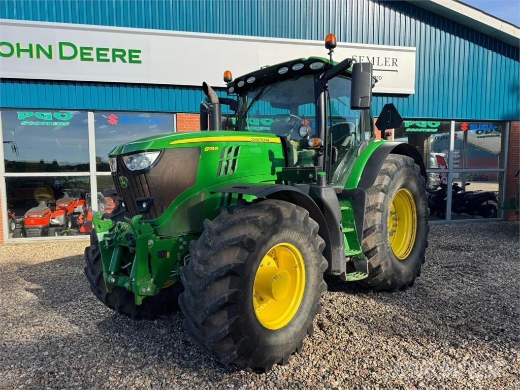 John Deere 6195R 拖拉机/农用车