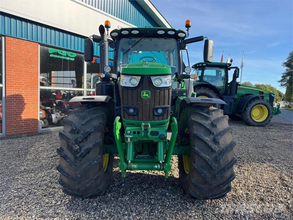 John Deere 6195R 拖拉机/农用车
