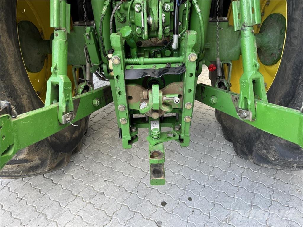John Deere 6210 拖拉机/农用车