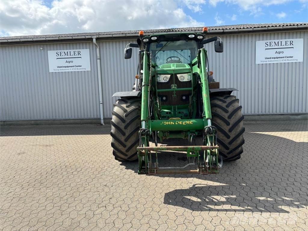 John Deere 6210R 拖拉机/农用车