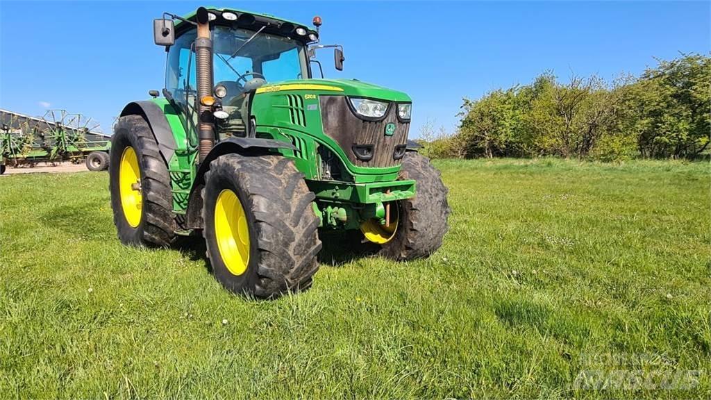 John Deere 6210R 拖拉机/农用车