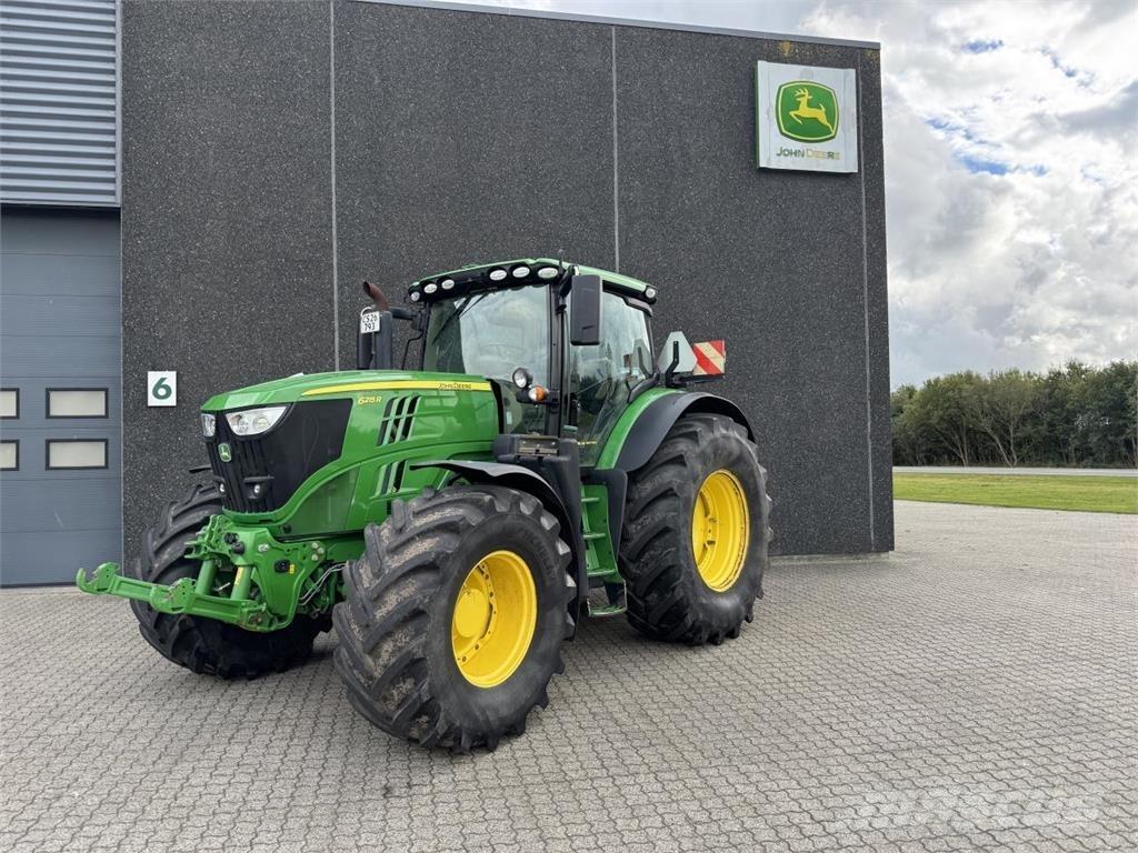 John Deere 6215R 拖拉机/农用车