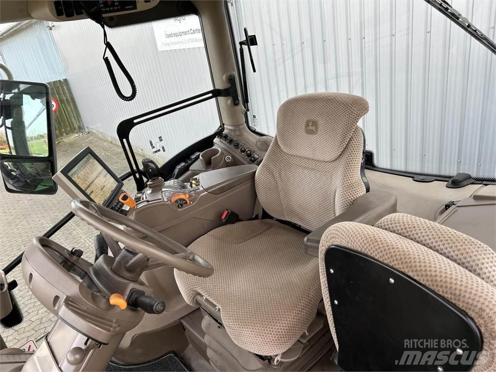 John Deere 6250R 拖拉机/农用车