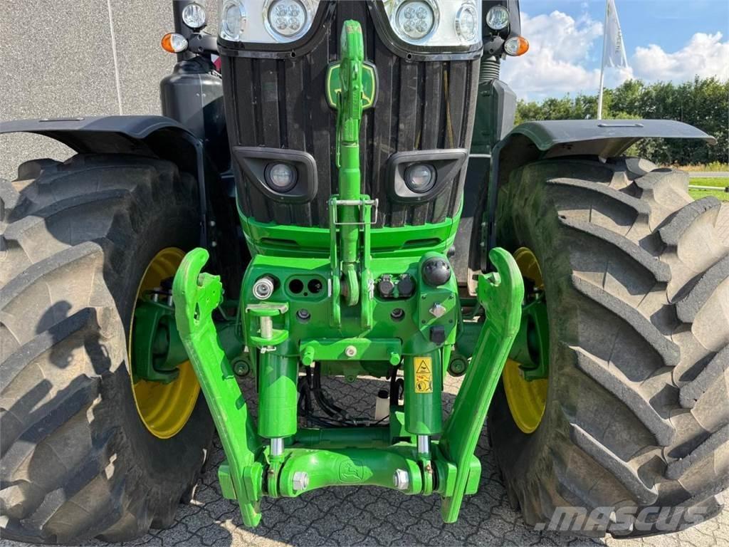 John Deere 6250R 拖拉机/农用车