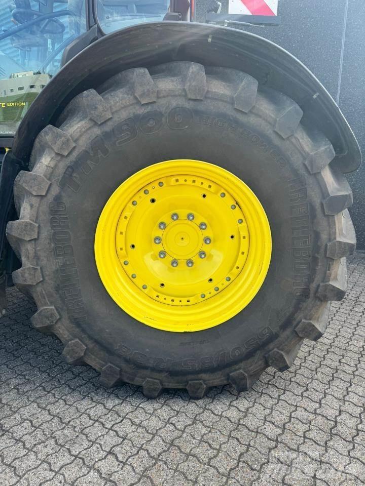 John Deere 6250R 拖拉机/农用车