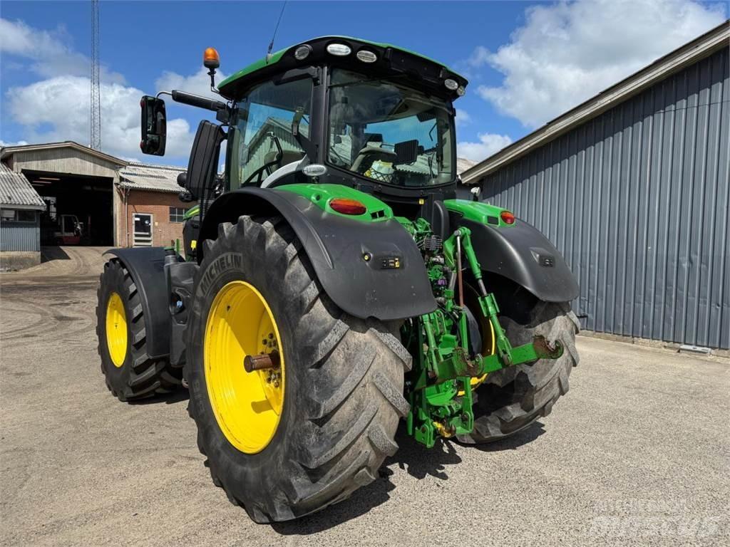 John Deere 6250R 拖拉机/农用车