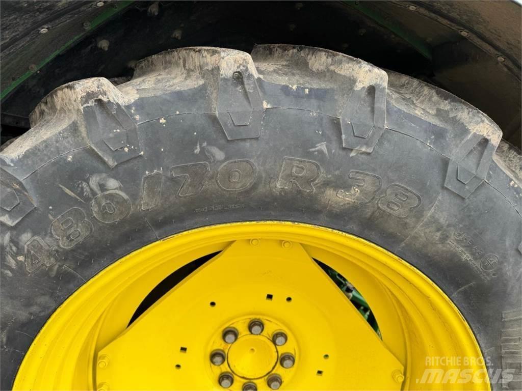 John Deere 6330 拖拉机/农用车