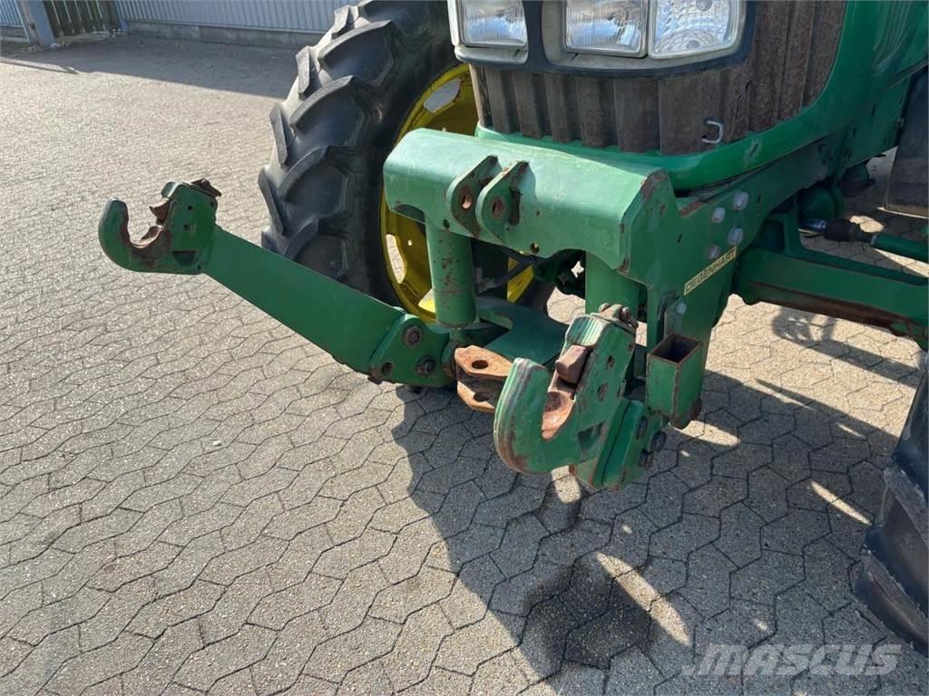 John Deere 6420 拖拉机/农用车