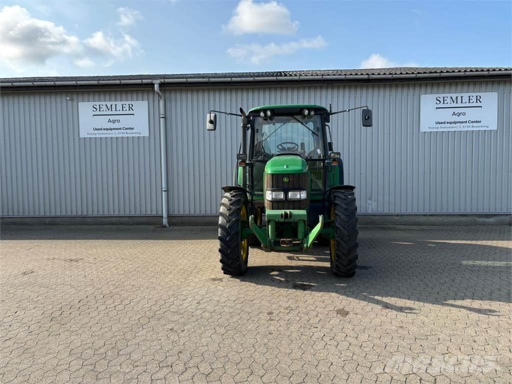 John Deere 6420 拖拉机/农用车