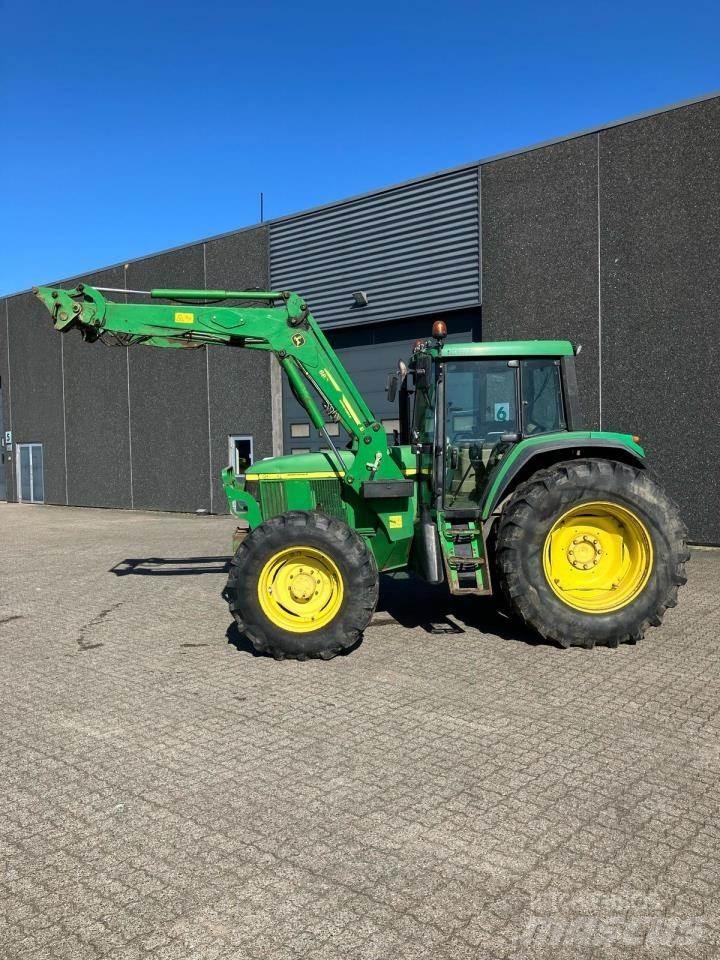 John Deere 6810 拖拉机/农用车