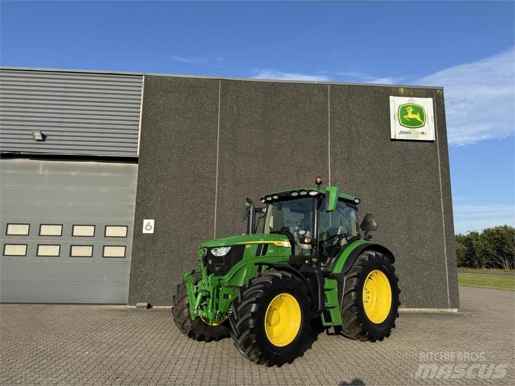 John Deere 6R 150 拖拉机/农用车