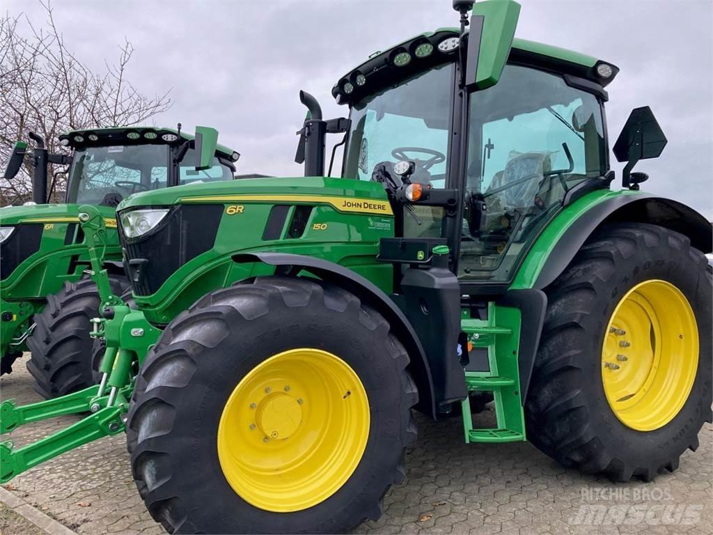 John Deere 6R 150 拖拉机/农用车