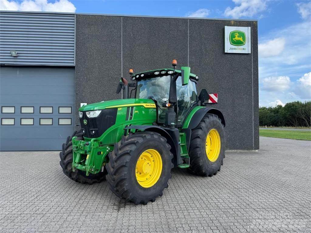 John Deere 6R 250 拖拉机/农用车