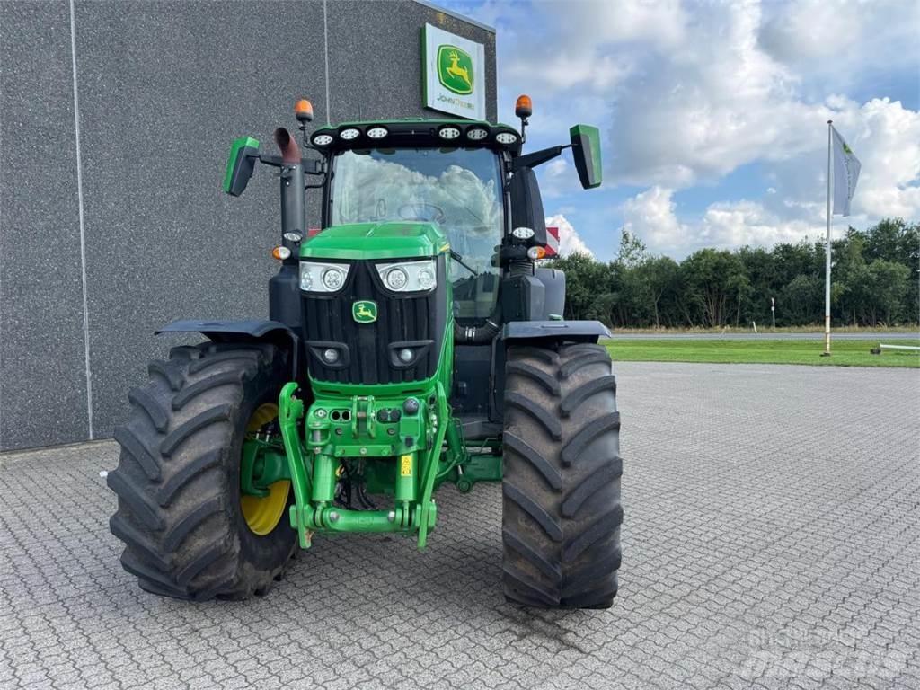 John Deere 6R 250 拖拉机/农用车